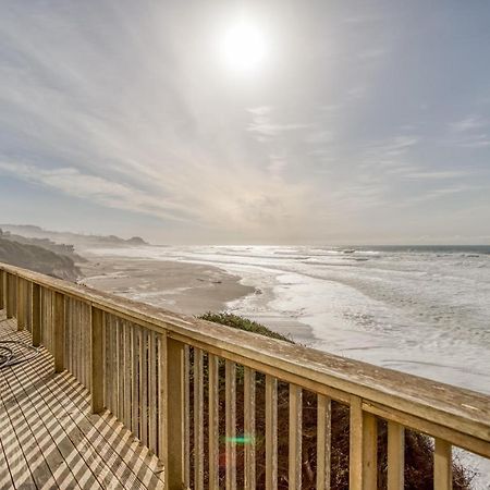 Azul Jewel Villa Depoe Bay Dış mekan fotoğraf