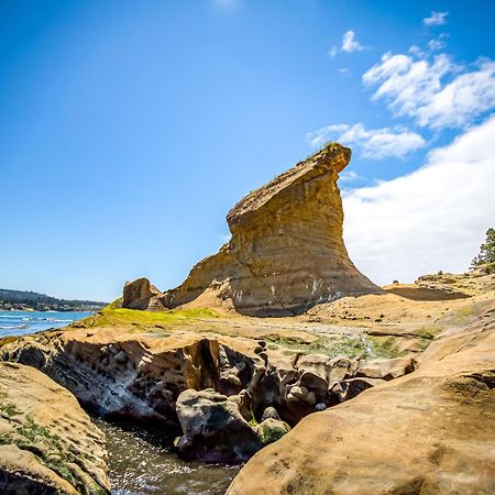 Azul Jewel Villa Depoe Bay Dış mekan fotoğraf