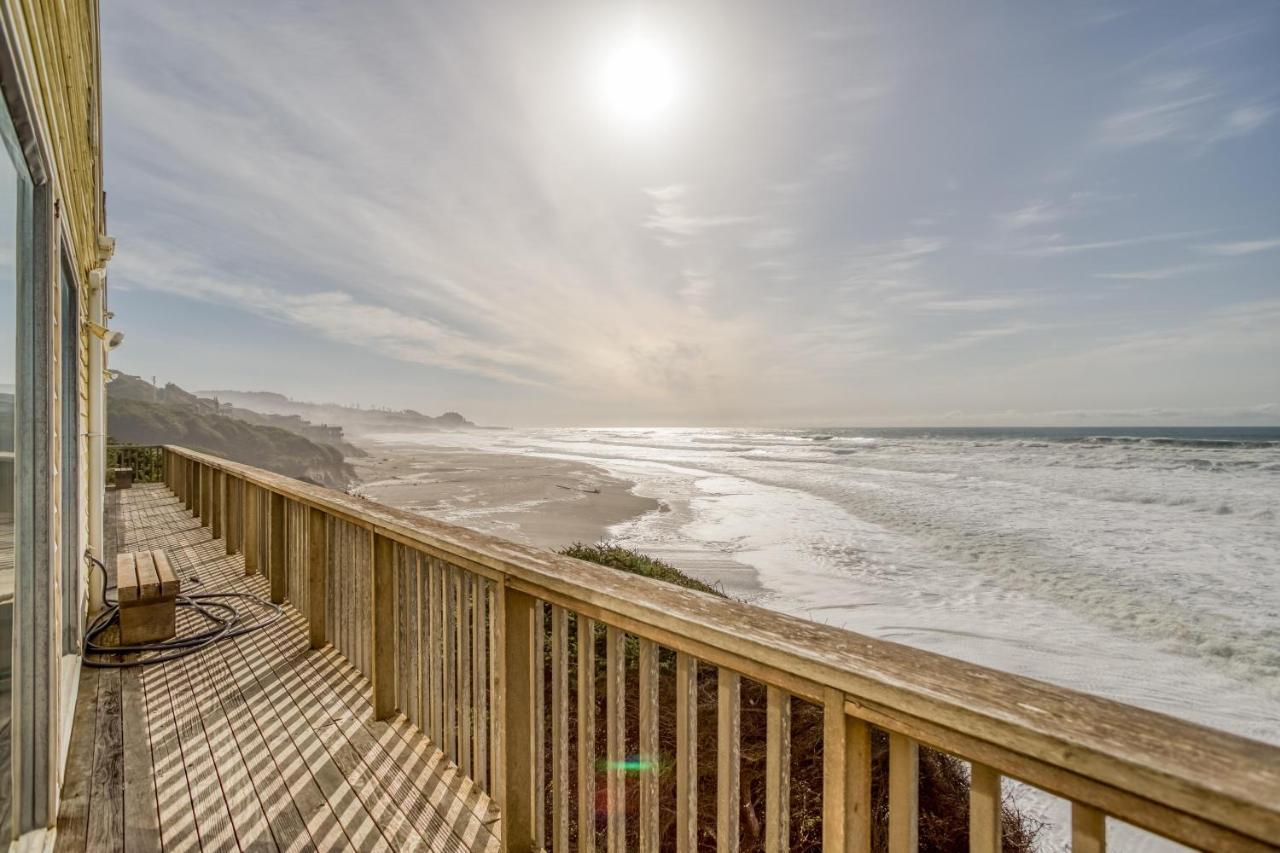 Azul Jewel Villa Depoe Bay Dış mekan fotoğraf