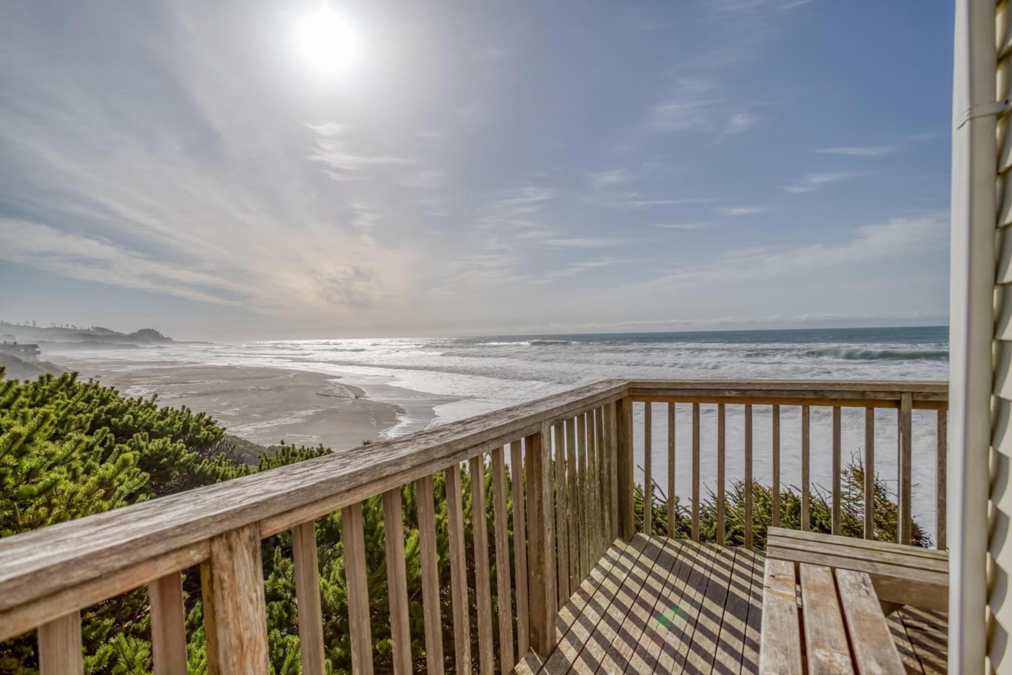 Azul Jewel Villa Depoe Bay Dış mekan fotoğraf