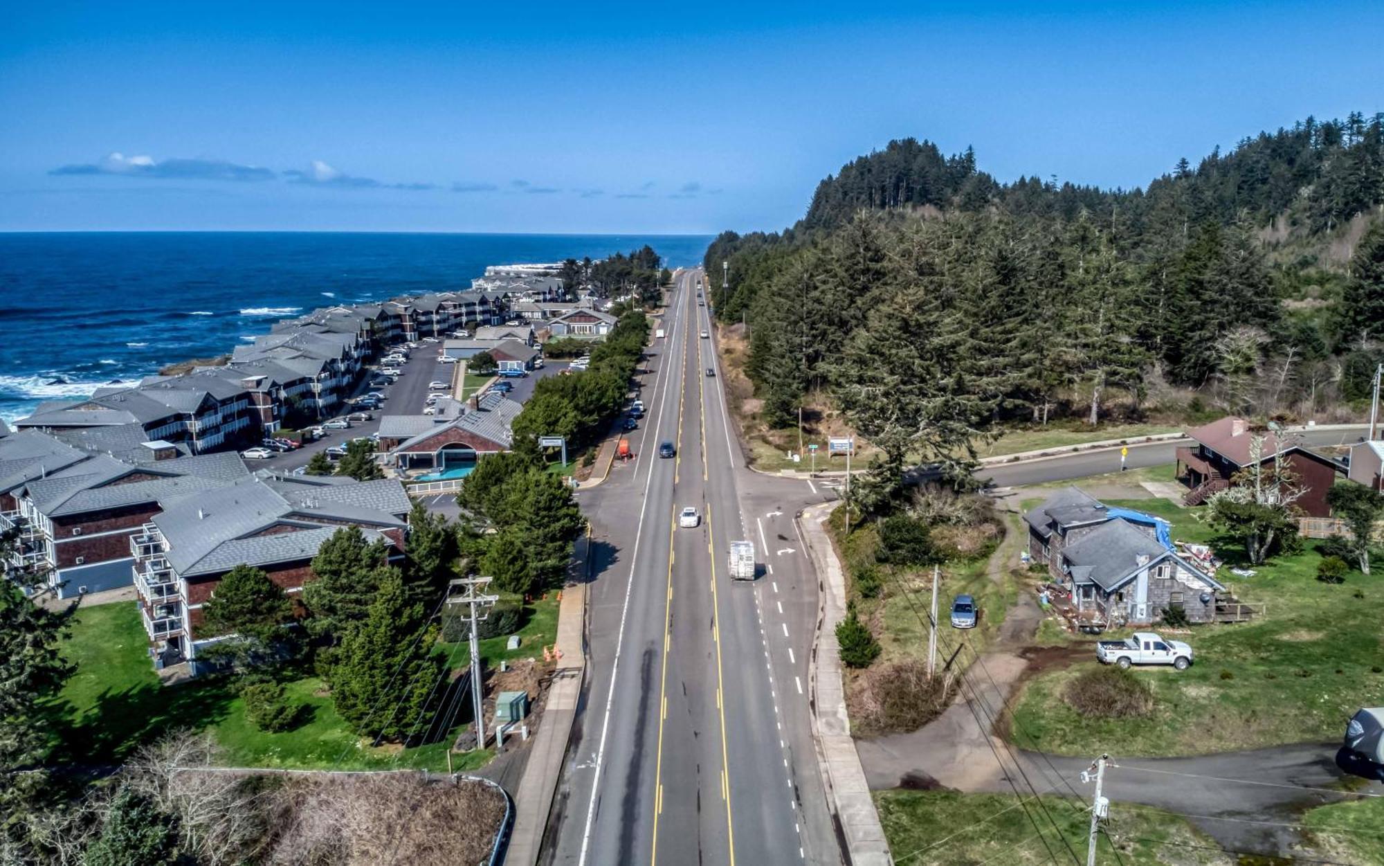 Azul Jewel Villa Depoe Bay Dış mekan fotoğraf