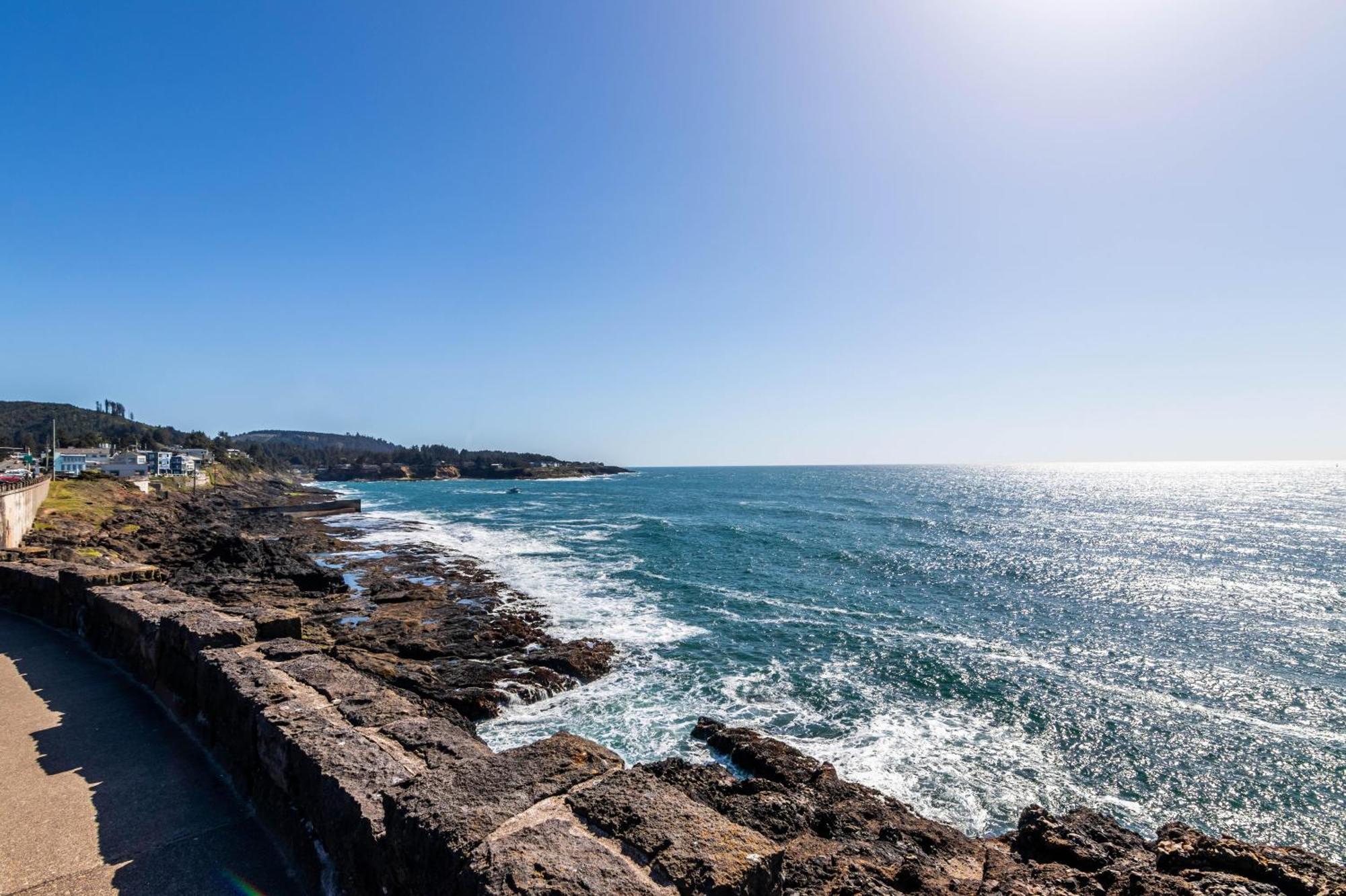 Azul Jewel Villa Depoe Bay Dış mekan fotoğraf