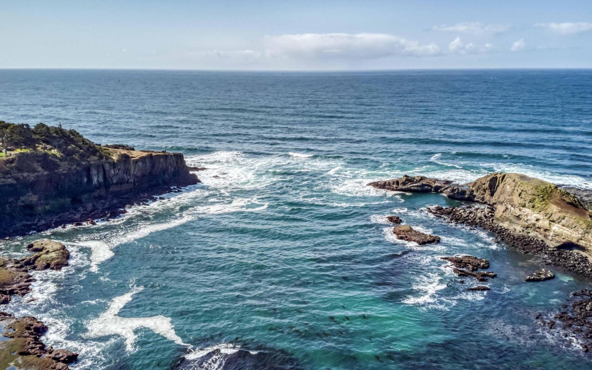Azul Jewel Villa Depoe Bay Dış mekan fotoğraf