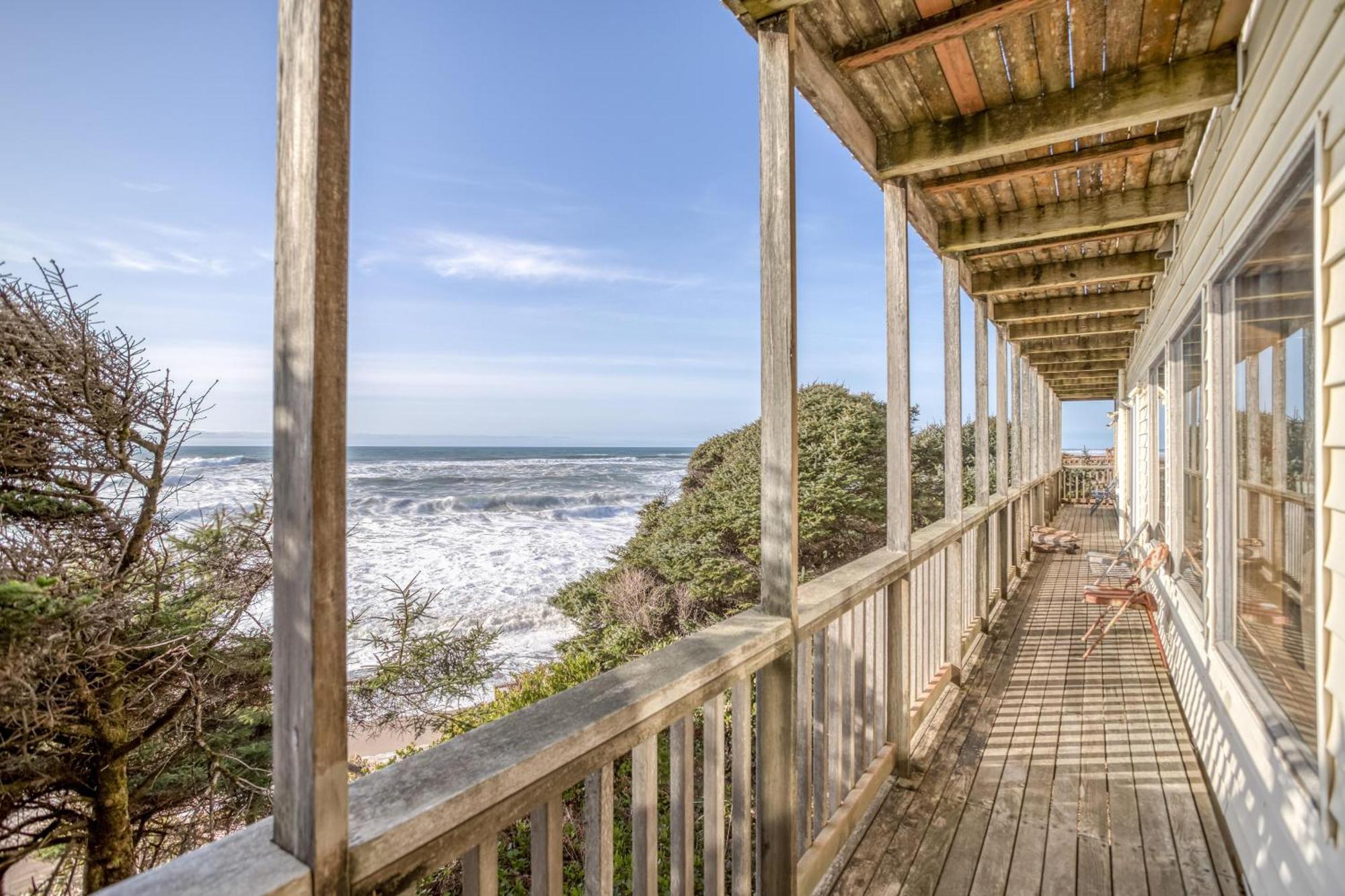 Azul Jewel Villa Depoe Bay Dış mekan fotoğraf