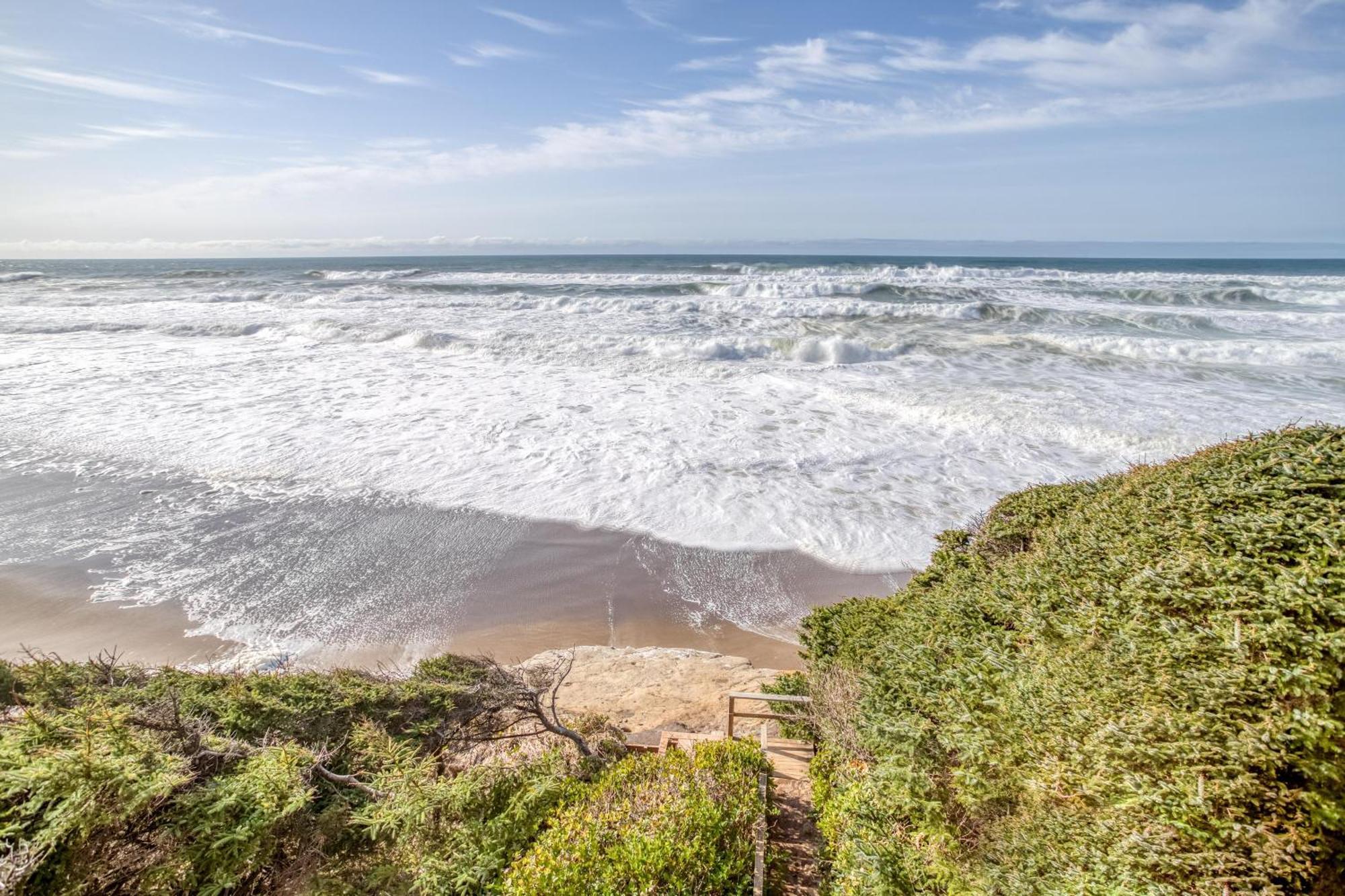 Azul Jewel Villa Depoe Bay Dış mekan fotoğraf