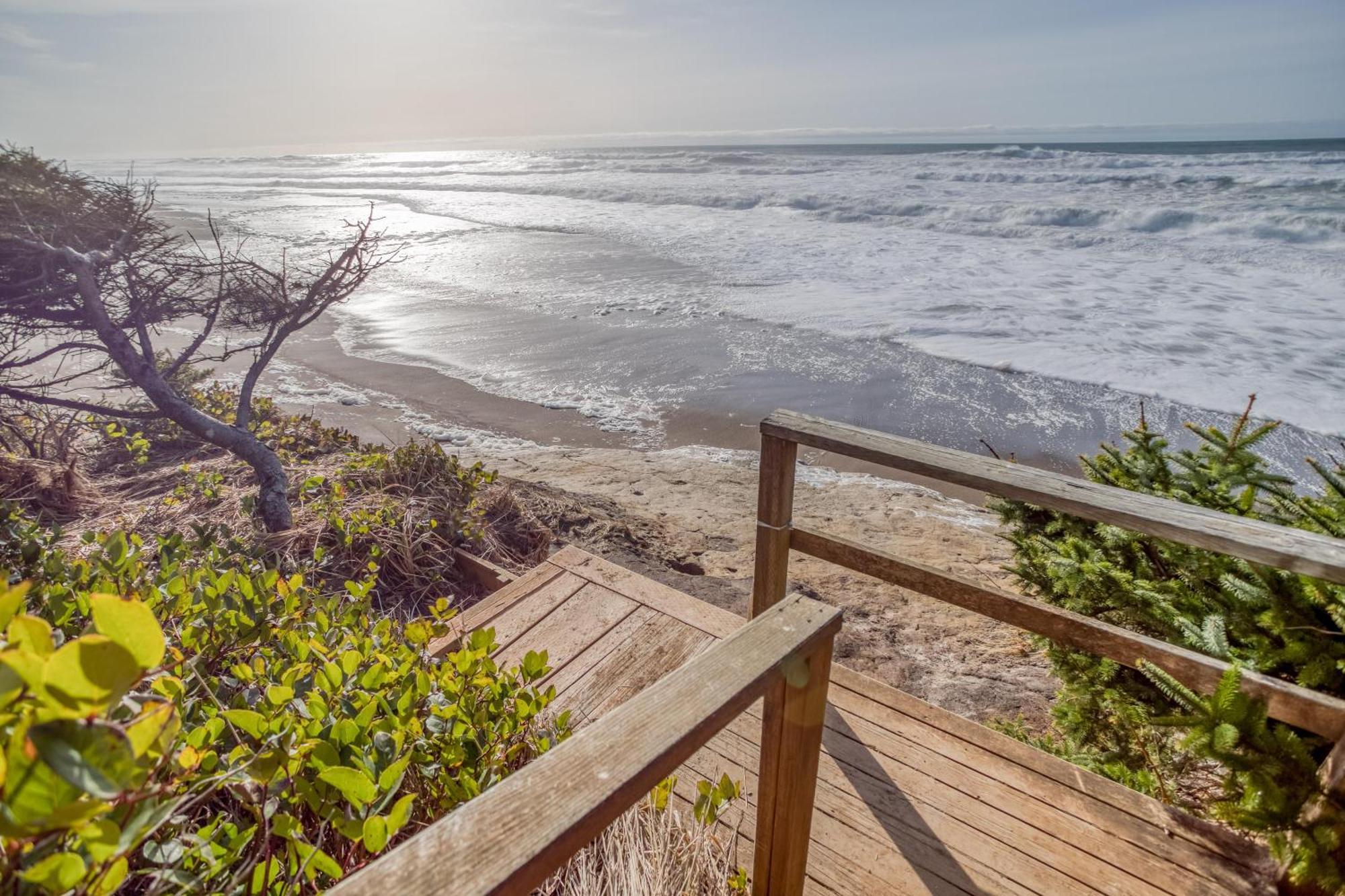 Azul Jewel Villa Depoe Bay Dış mekan fotoğraf