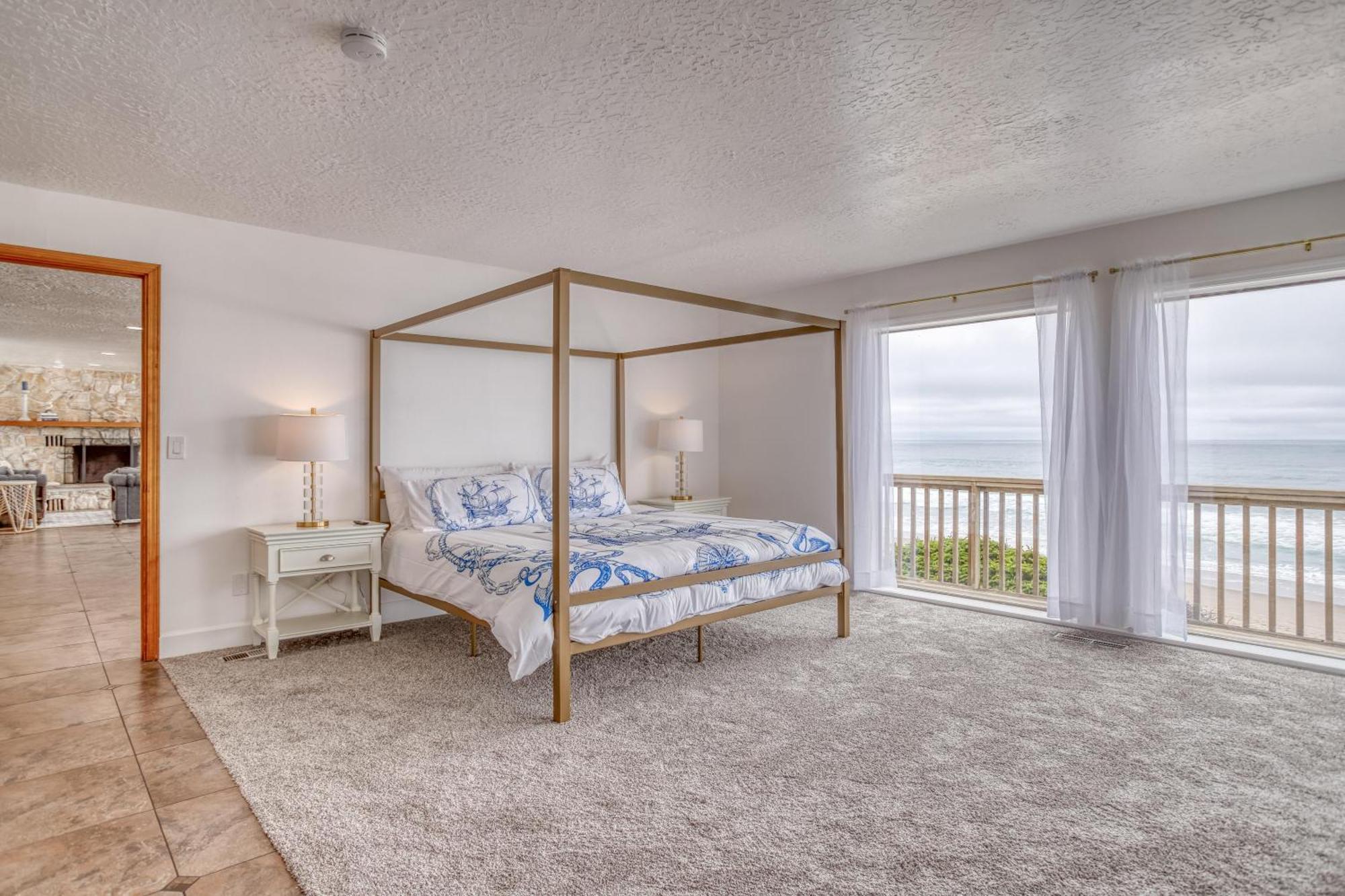 Azul Jewel Villa Depoe Bay Dış mekan fotoğraf