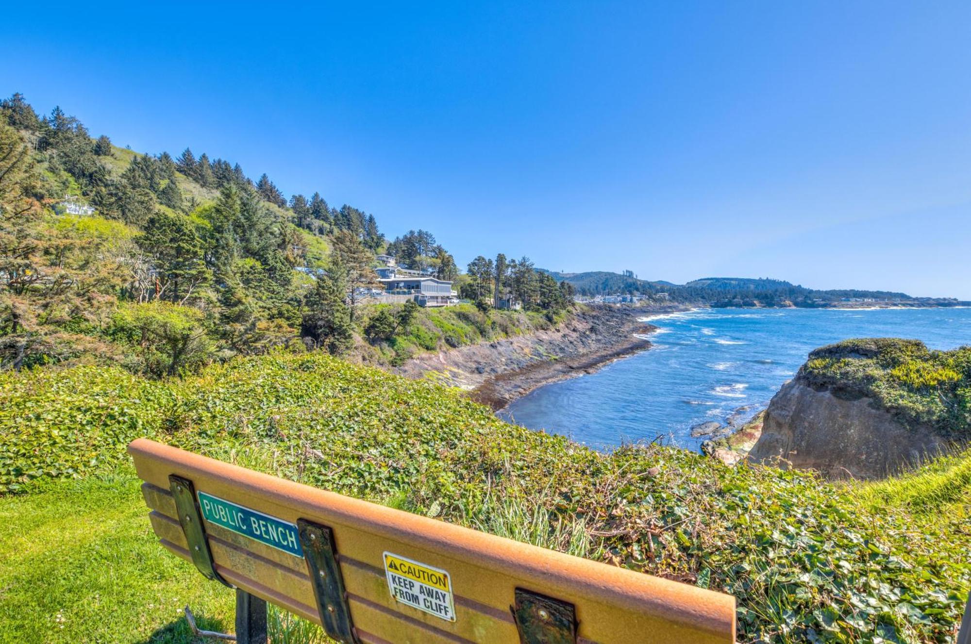 Azul Jewel Villa Depoe Bay Dış mekan fotoğraf