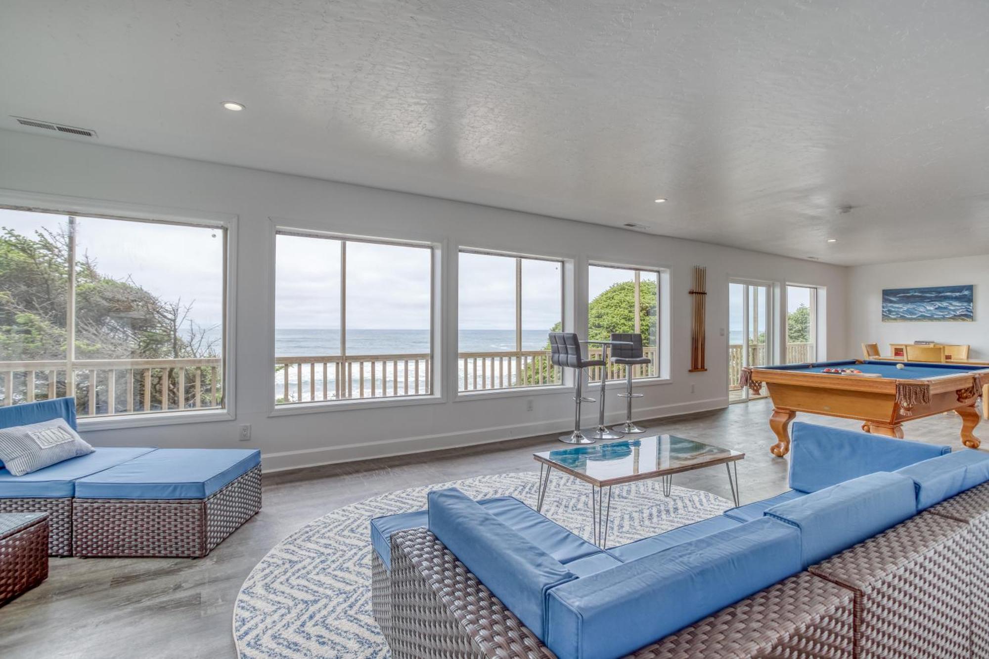Azul Jewel Villa Depoe Bay Dış mekan fotoğraf