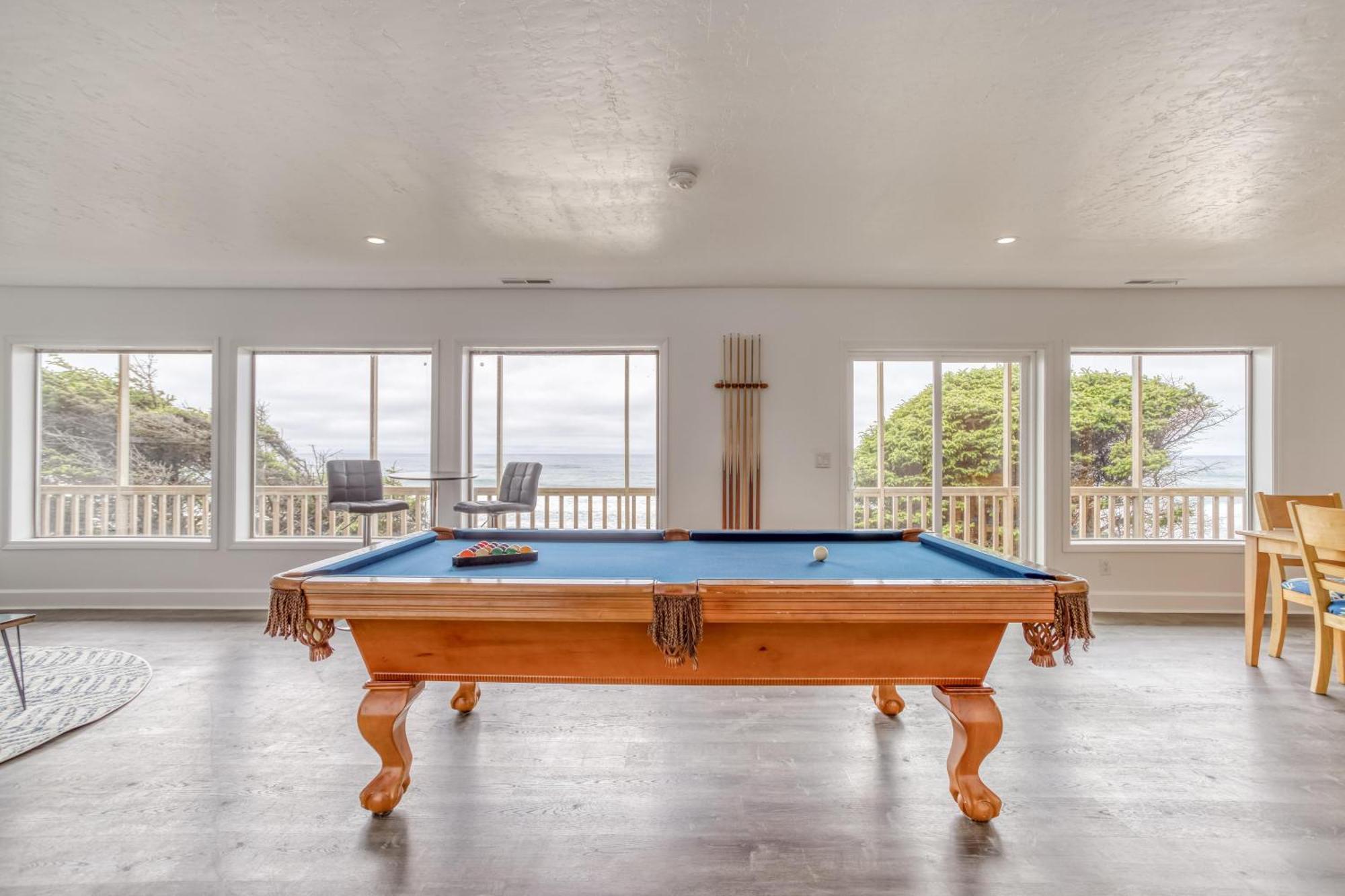 Azul Jewel Villa Depoe Bay Dış mekan fotoğraf