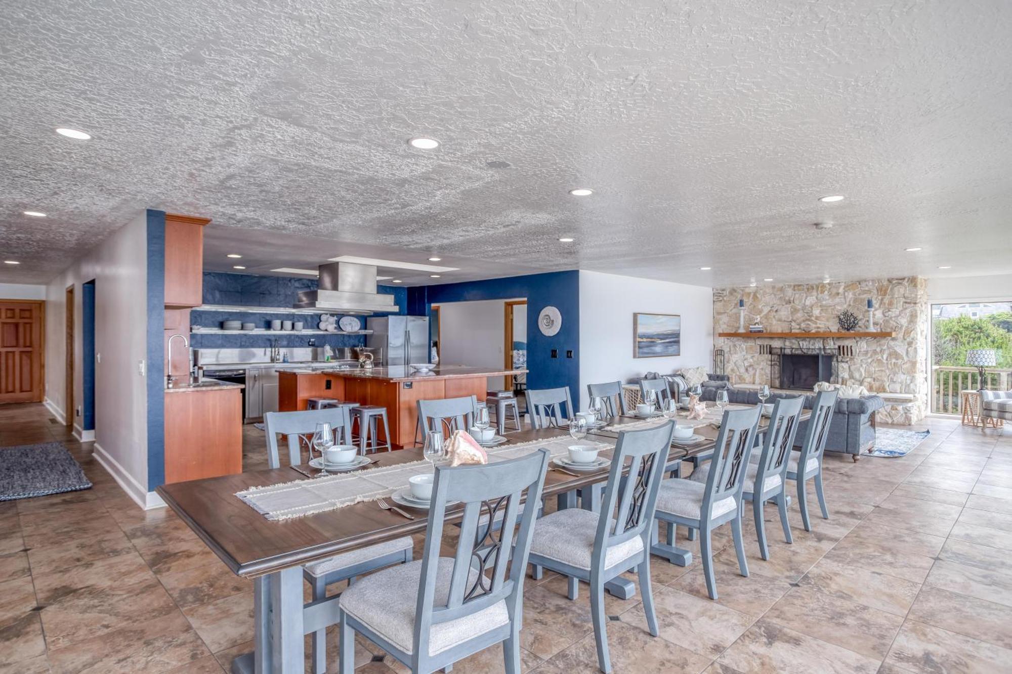 Azul Jewel Villa Depoe Bay Dış mekan fotoğraf