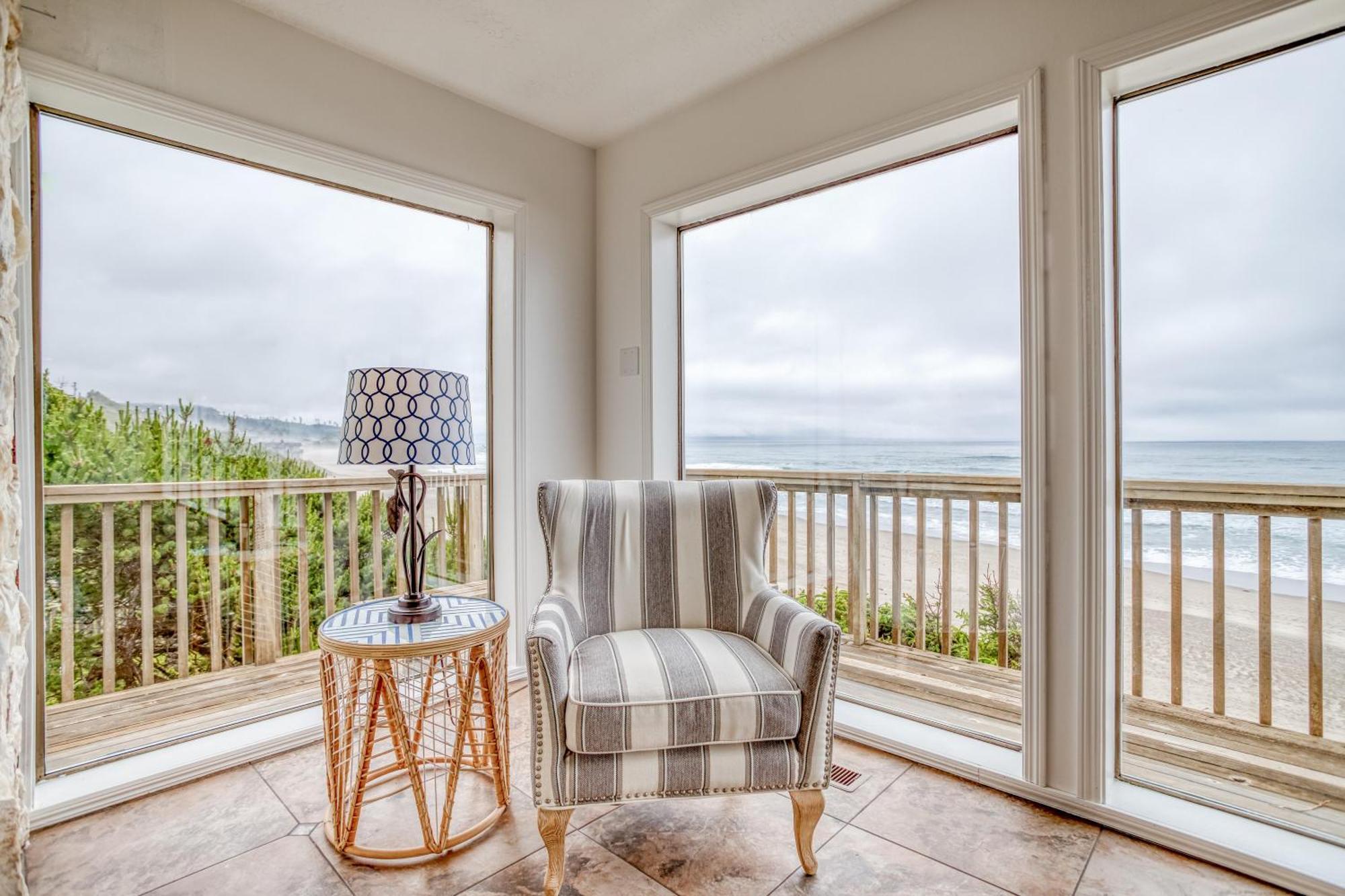 Azul Jewel Villa Depoe Bay Dış mekan fotoğraf