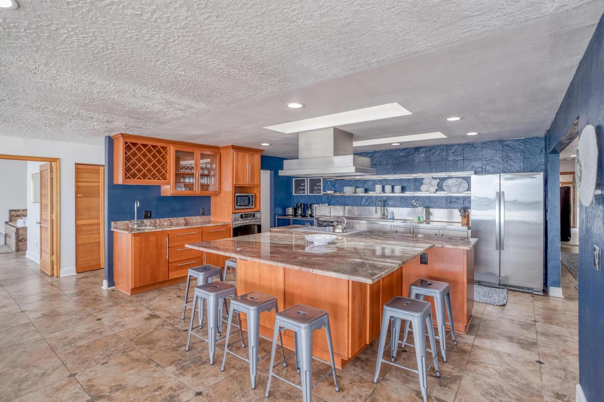 Azul Jewel Villa Depoe Bay Dış mekan fotoğraf