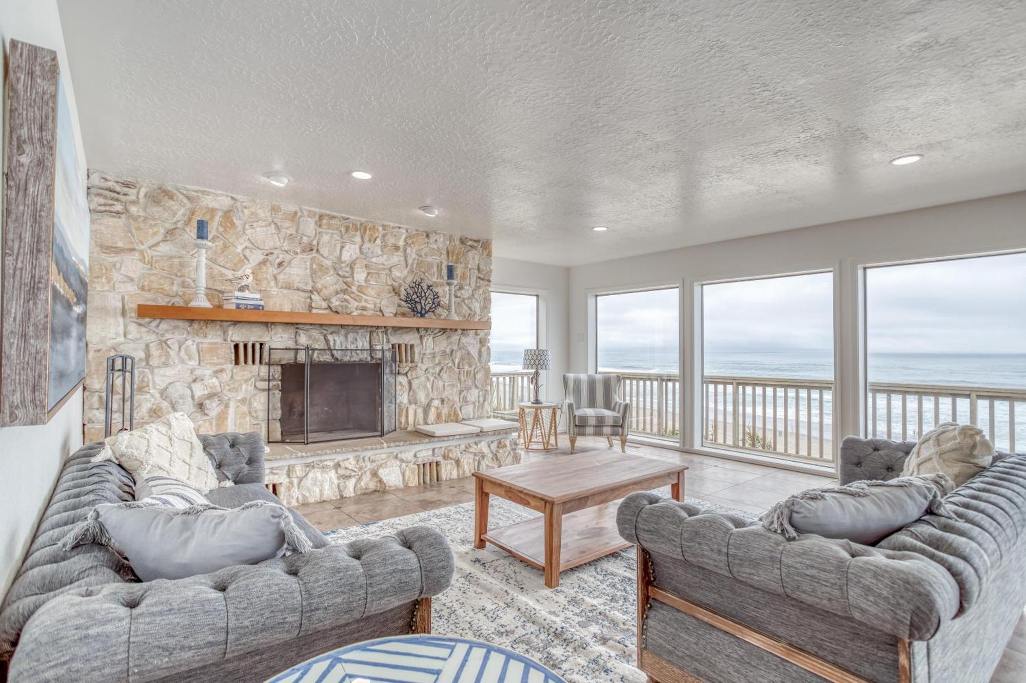 Azul Jewel Villa Depoe Bay Dış mekan fotoğraf