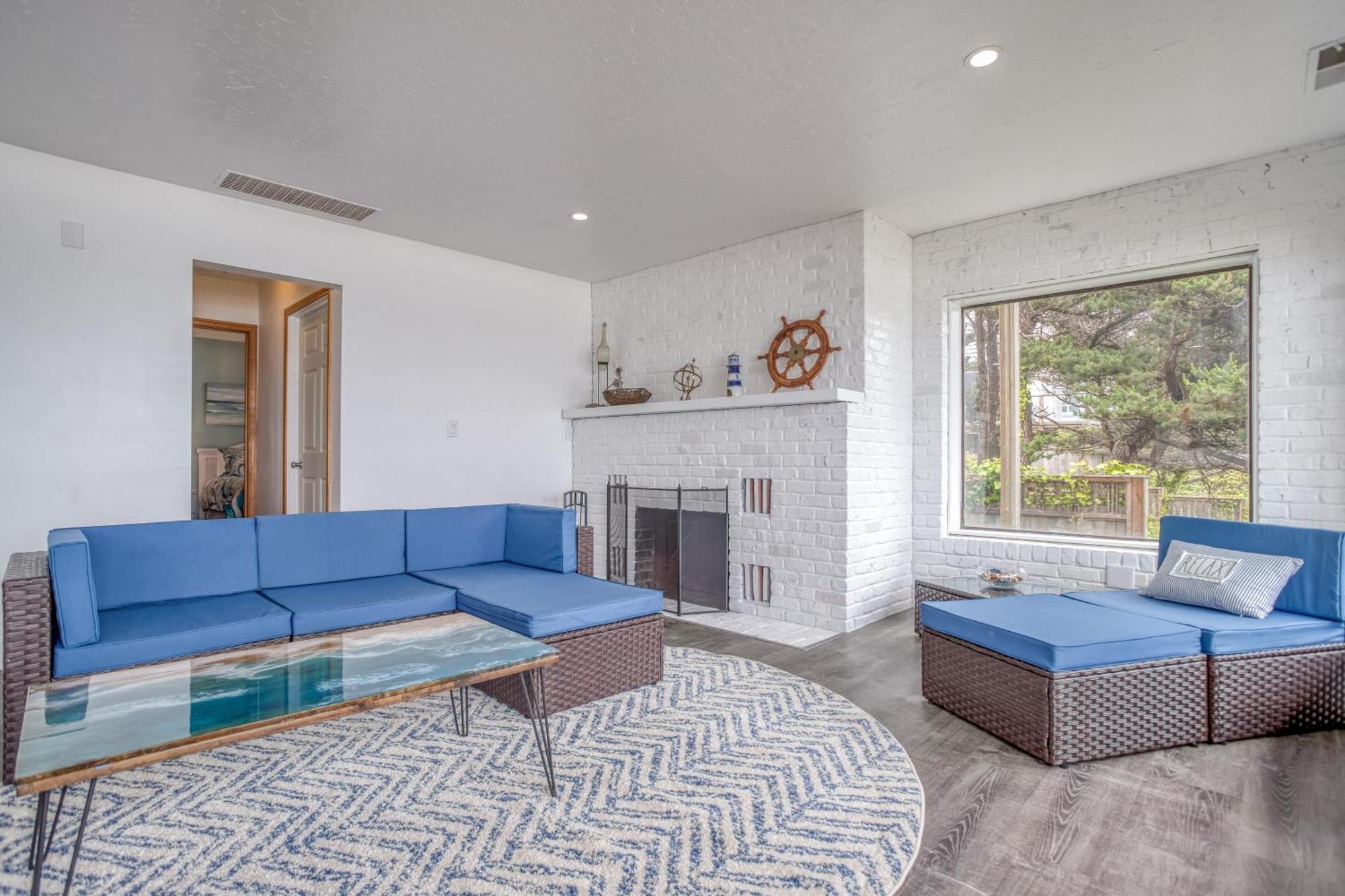 Azul Jewel Villa Depoe Bay Dış mekan fotoğraf