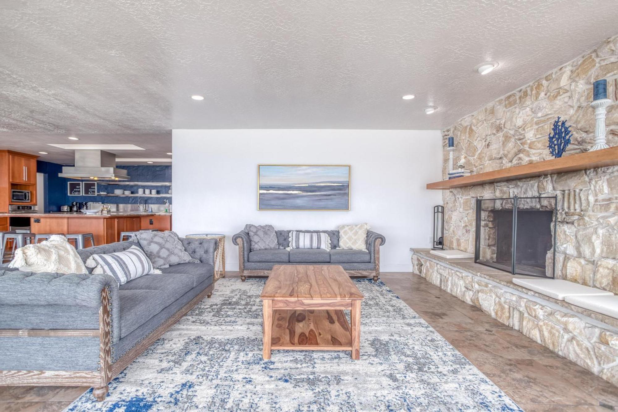 Azul Jewel Villa Depoe Bay Dış mekan fotoğraf
